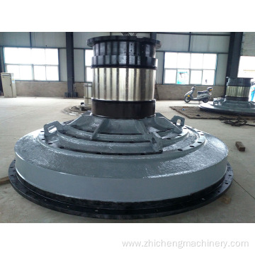 End Cap for Ball Mill Spare Parts